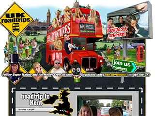 UK Road Trips