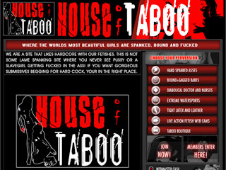 House Of Taboo