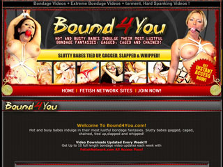 Bound 4 You